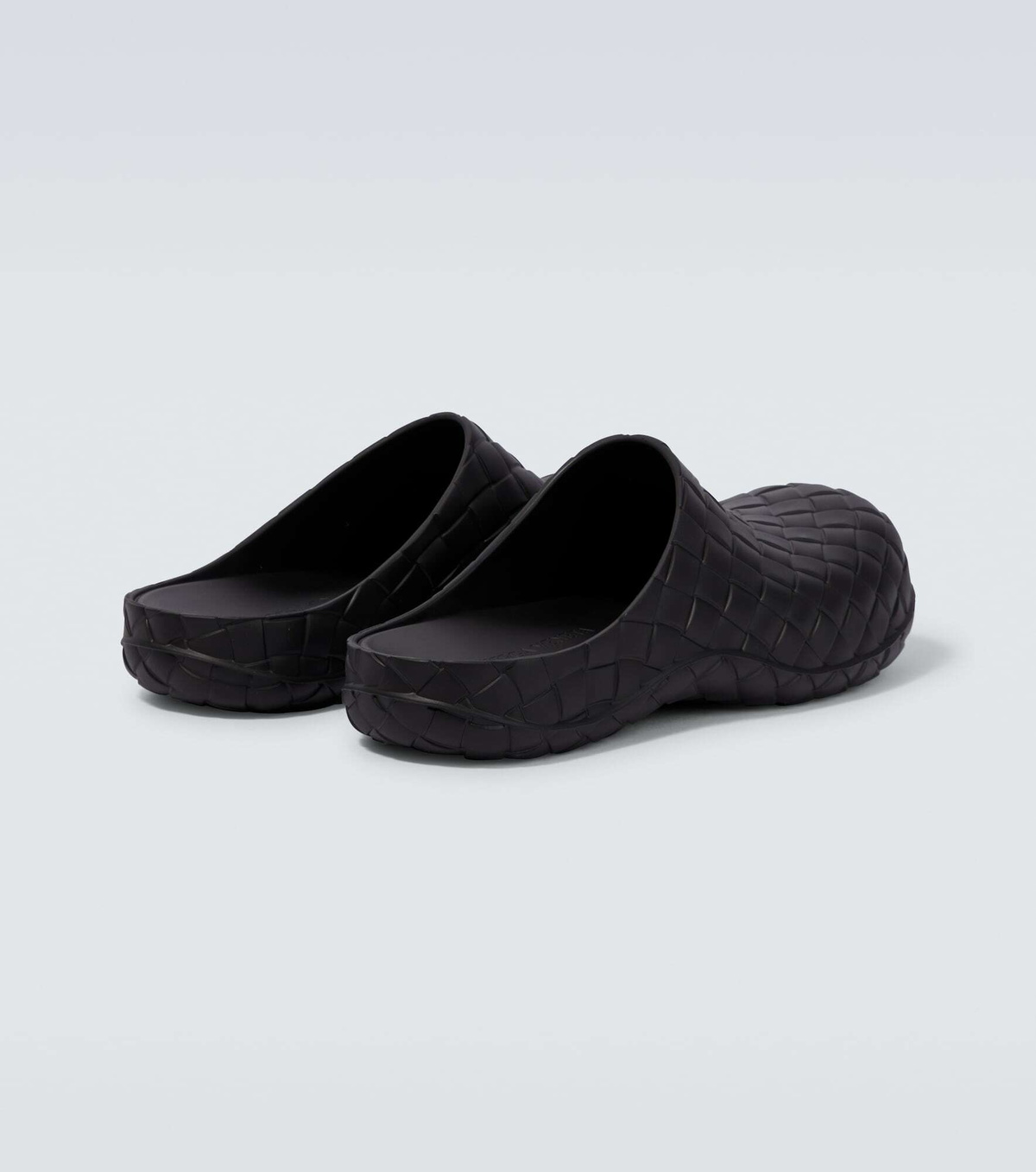 bottega veneta slipper rubber gel サンダル Bottega Veneta - puffy 