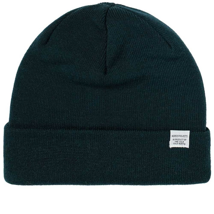 Photo: Norse Projects Top Beanie