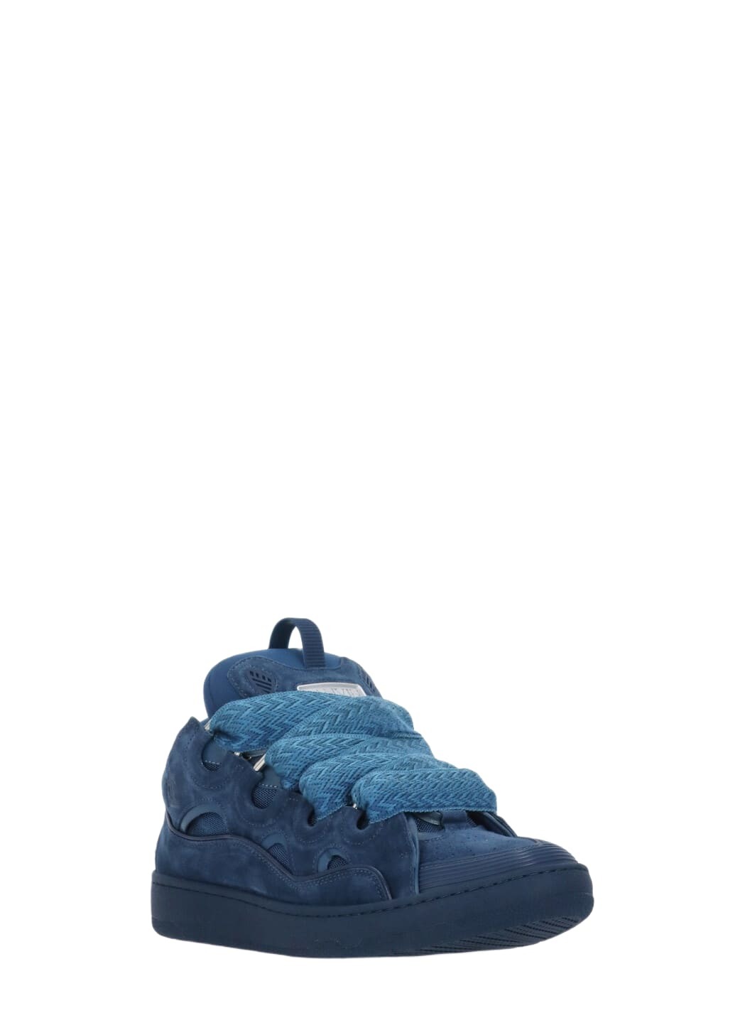 Lanvin Curb Sneakers