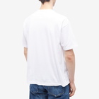 Visvim Men's Perfectly Harmonised Jumbo T-Shirt in Blue