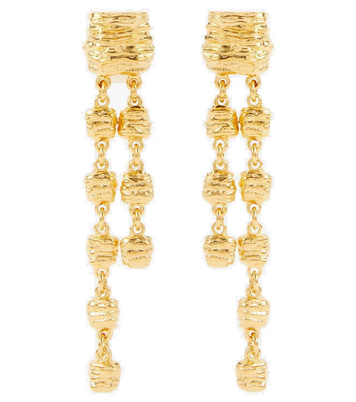 Photo: Tom Ford Moon drop earrings