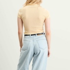 SIR. Women's Parco Bodysuit in Wheat