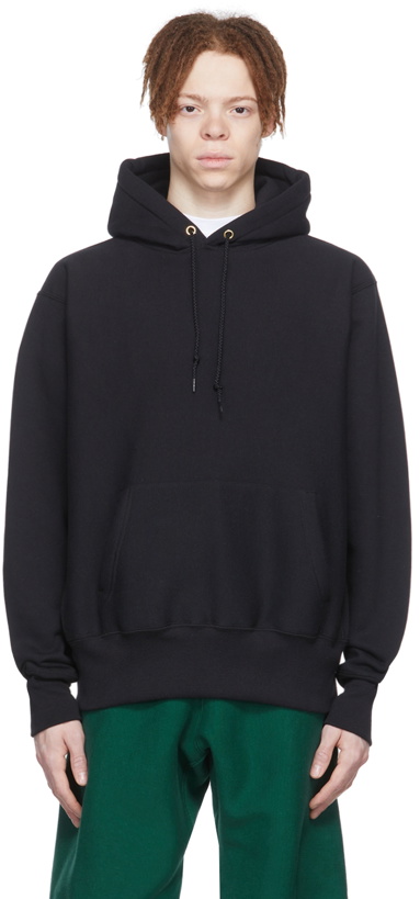 Photo: Camber USA Black Cotton Hoodie