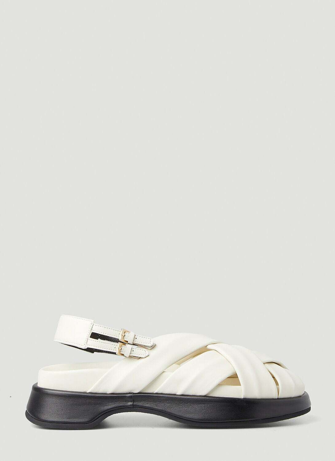 Reike Nen Pie Buckle Sandals