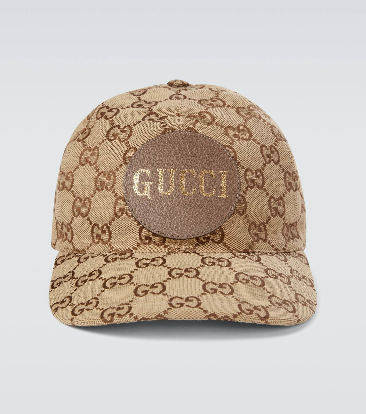 Gucci - GG canvas baseball hat Gucci