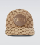 Gucci - GG canvas baseball hat