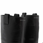 MM6 Maison Margiela Women's High Leg Boot in Black
