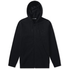 Givenchy Star Embroidered Zip Hoody