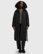 ØLÅF PADDED TRENCH COAT Black Women