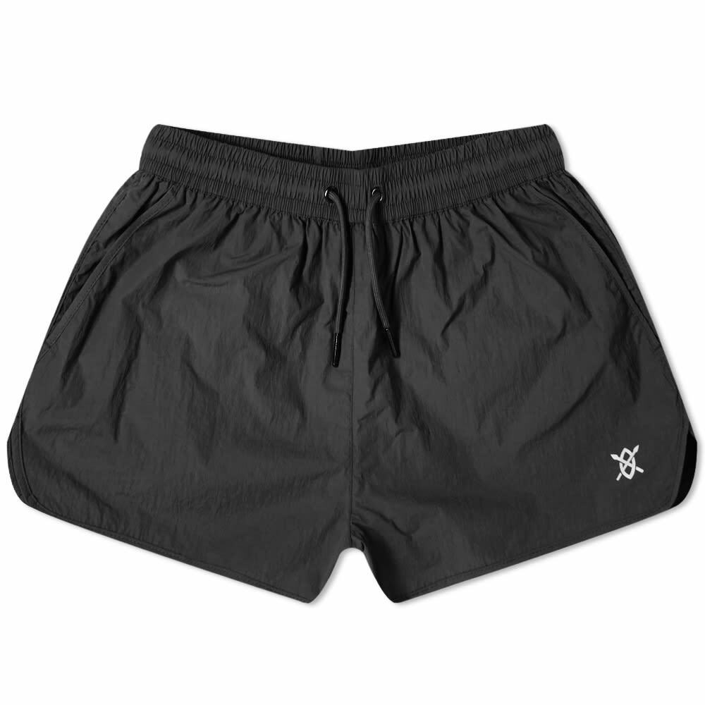 Daily Paper Women's Efeah Shorts in Black