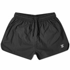 Daily Paper Women's Efeah Shorts in Black