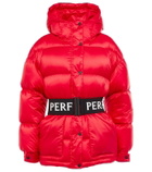 Perfect Moment Oversized Parka II down ski jacket