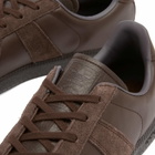 Adidas Bw Army Sneaker in Dark Brown/Dark Brown/Night Brown