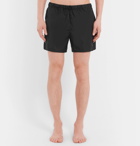 Acne Studios - Perry Mid-Length Swim Shorts - Men - Black