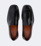 Acne Studios Leather loafers