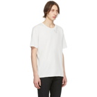 Saint Laurent Off-White Guitar Print T-Shirt