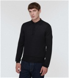 Tom Ford Cashmere and silk Polo sweater
