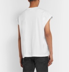 Acne Studios - Erick Cotton-Jersey T-Shirt - White