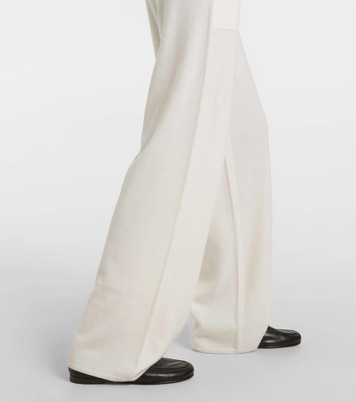 Max Mara Rino wool and cashmere sweatpants