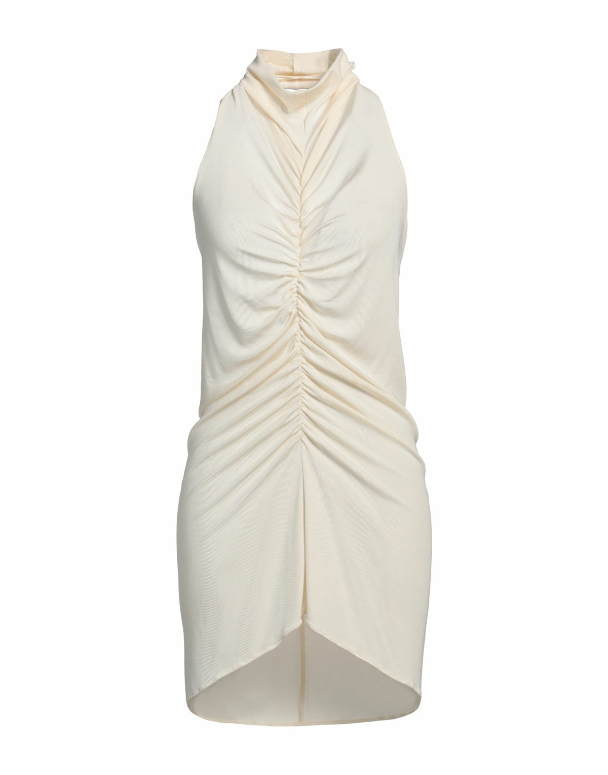 Atlein Womens Mini dress Ivory