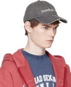 Carne Bollente Gray 'My Cruising' Cap