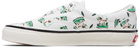 UNDERCOVER White Vans Edition OTW Era 95 Sneakers