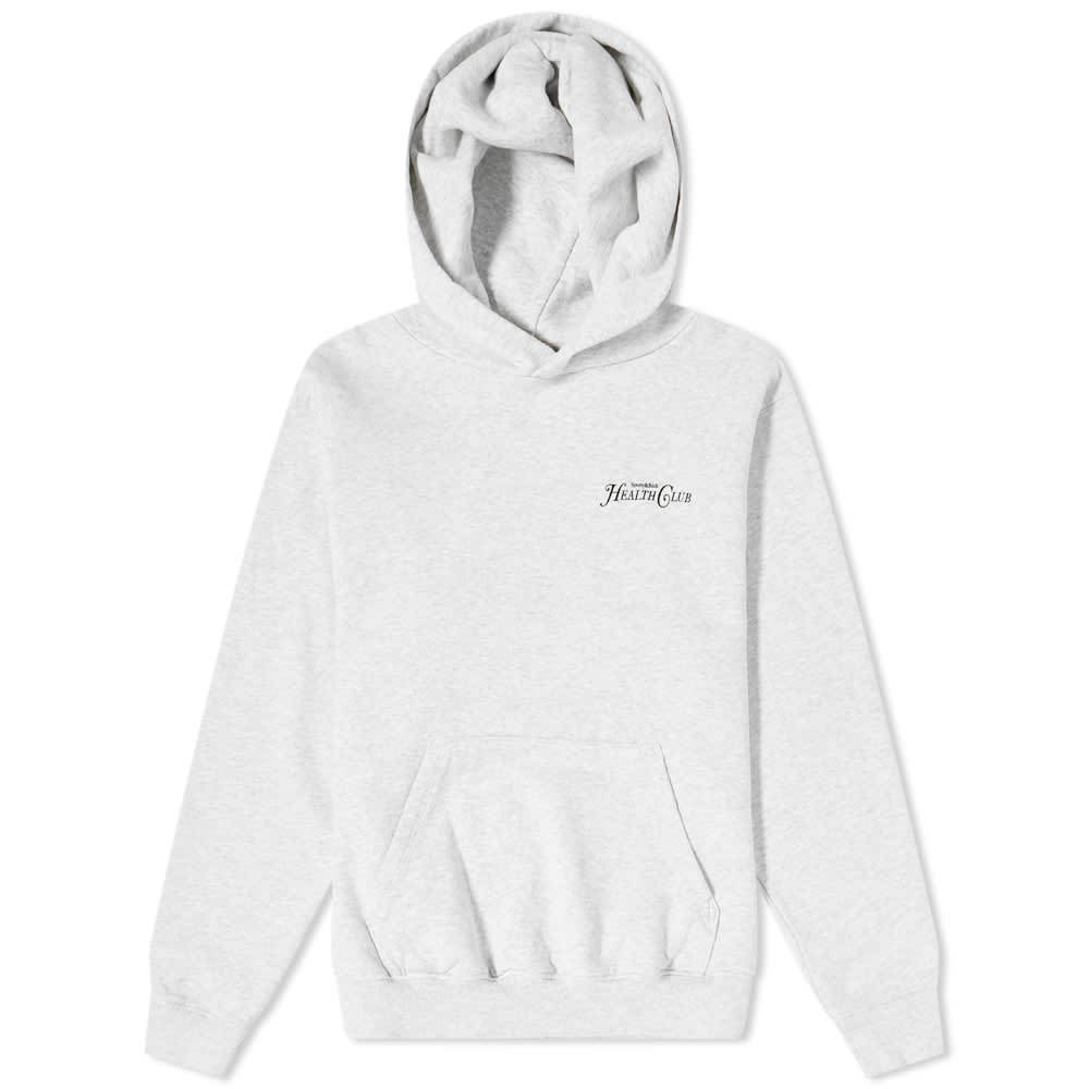 Sporty & Rich Rizzoli Hoody Sporty & Rich