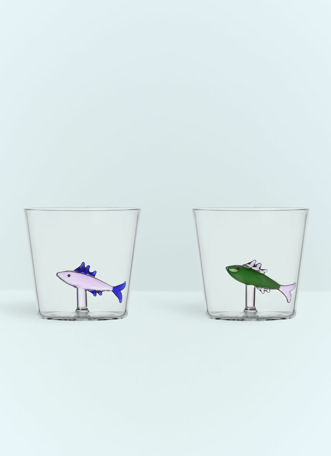 Ichendorf Milano Set Of Six Marine Garden Tumblers
