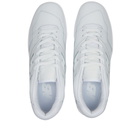 New Balance Men's BB550WWW Sneakers in White