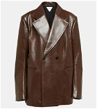 Bottega Veneta - Leather jacket
