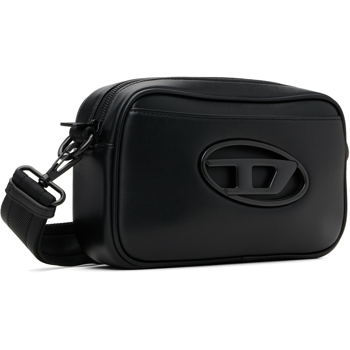 Diesel Black Holi-D Camera Bag