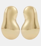 Magda Butrym Hourglass gold-plated drop earrings