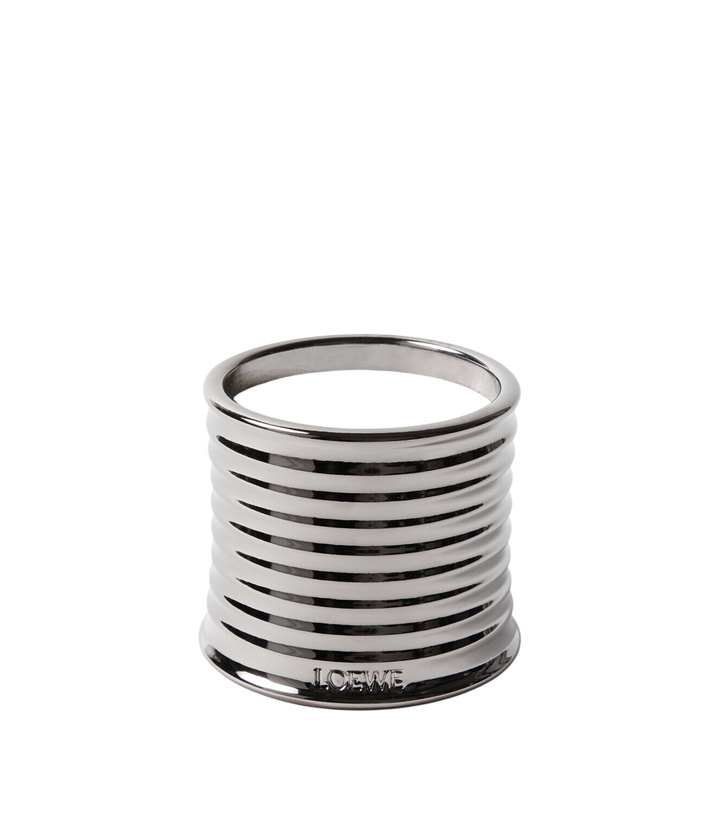 Photo: Loewe Home Scents Black Sesame Medium scented candle