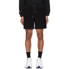 Carne Bollente Black Corduroy The King Dong Shorts