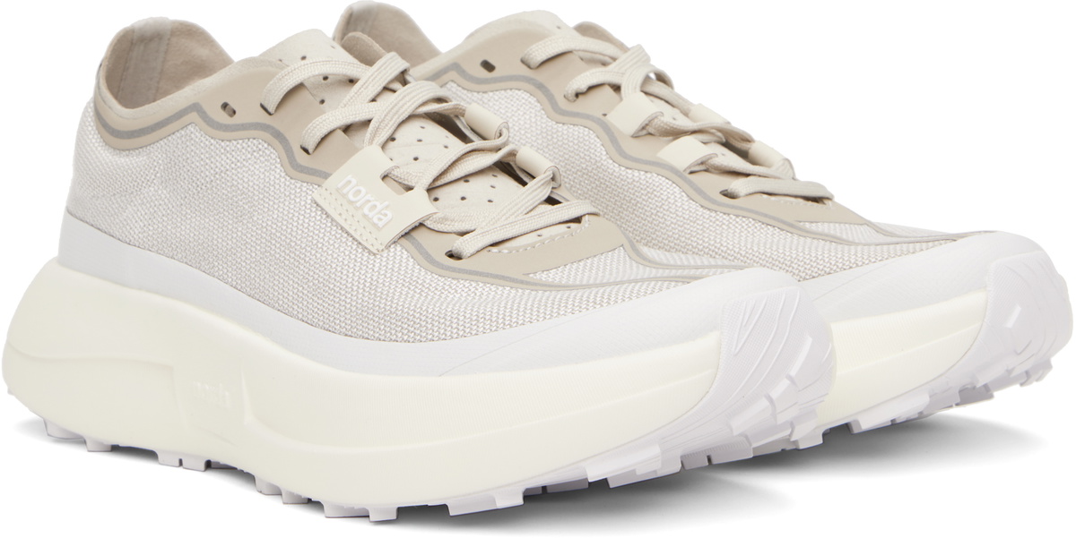 Norda Gray 005 Sneakers