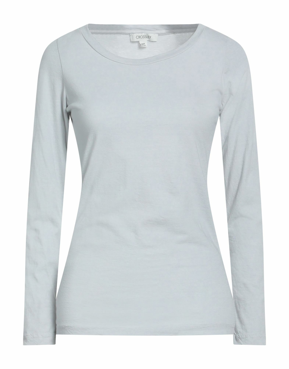 Crossley Womens T-shirt in Light grey