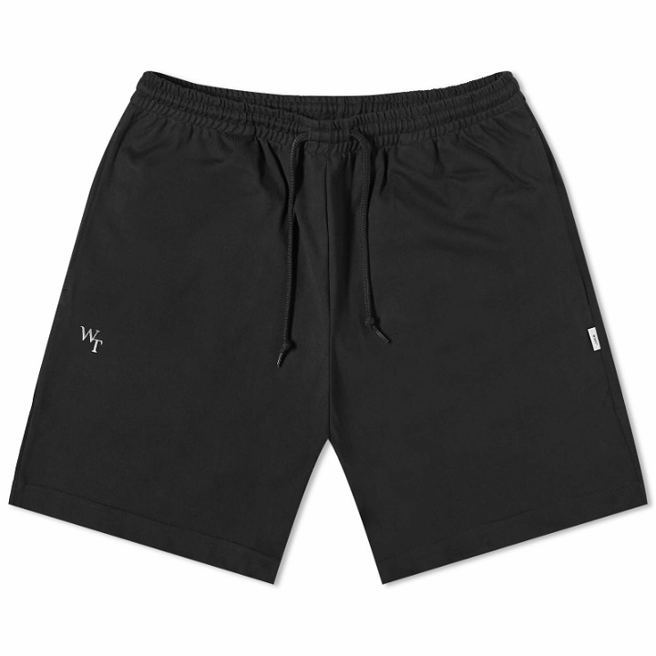 Photo: WTAPS Men's 18 Woven Shorts in Black