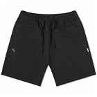 WTAPS Men's 18 Woven Shorts in Black