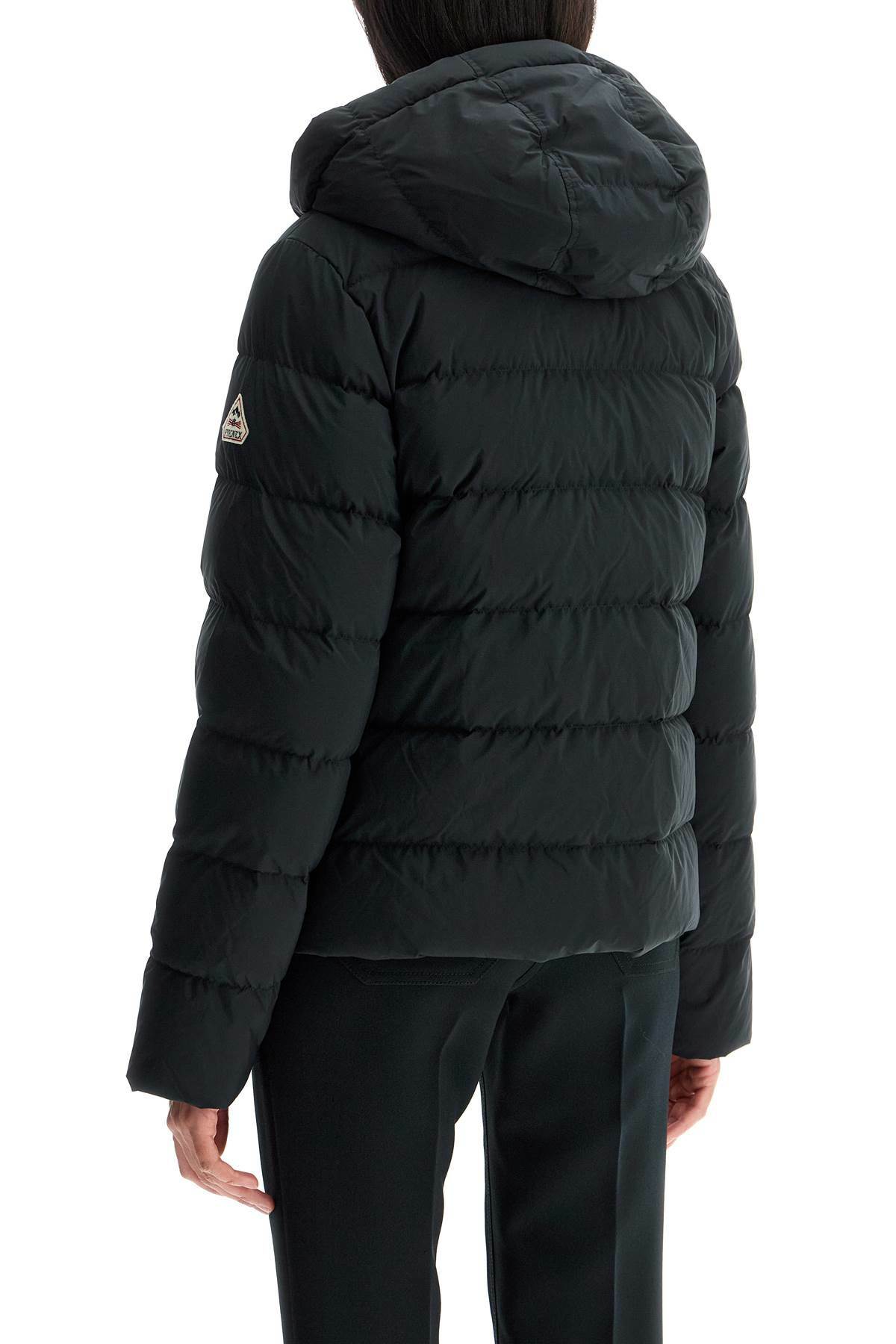 PYRENEX down feather puffer Black