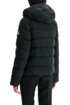 PYRENEX down feather puffer Black