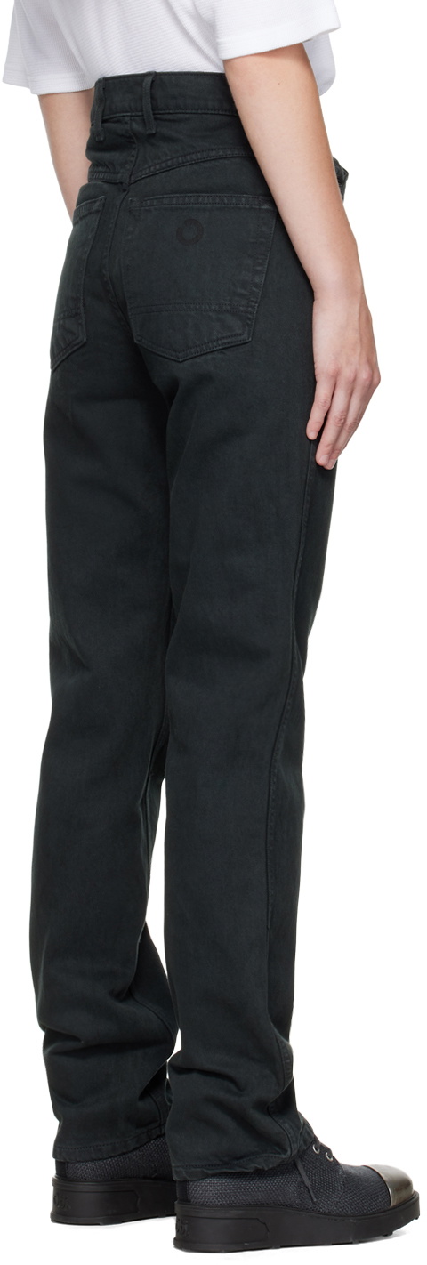 Objects IV Life Gray Straight Jeans