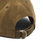 Acne Studios Women's Carliy Diamond Brim Cap in Hunter Green 