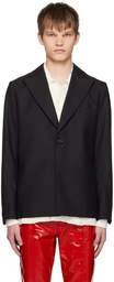 Séfr Black Power Blazer