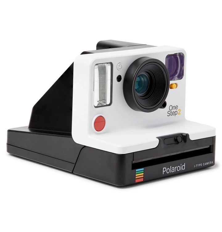 Photo: Polaroid Originals - OneStep 2 Viewfinder I-Type Analogue Instant Camera - White
