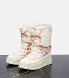 Gucci - GG matelassé snow boots