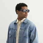 Port Tanger Ifran Sunglasses in Black 