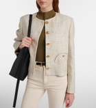 Blazé Milano Crancy Shamo tweed jacket