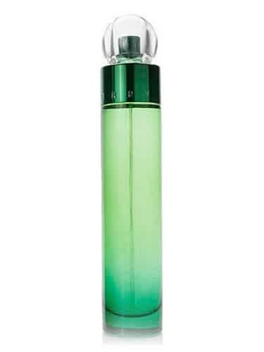 360 Green by Perry Ellis for Men - 3.4 oz EDT Spray