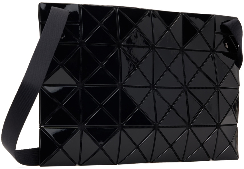 BAO BAO ISSEY MIYAKE Black Lucent Shoulder Bag Bao Bao Issey Miyake