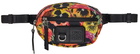 Loewe Multicolor Pansies Small Round Belt Bag